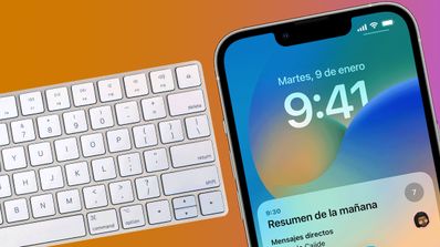 como controlar iphone con teclado