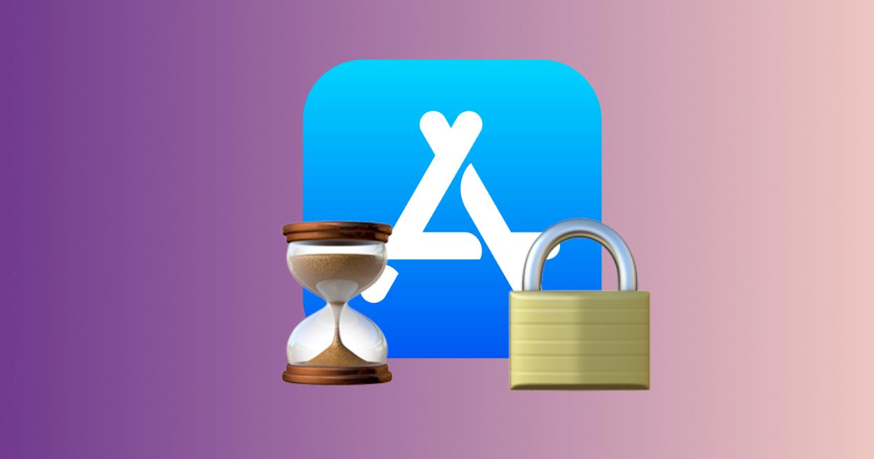 configurar limite uso apps mac
