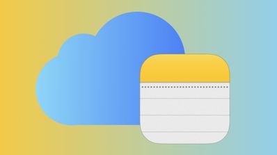 donde se guardan notas iphone icloud