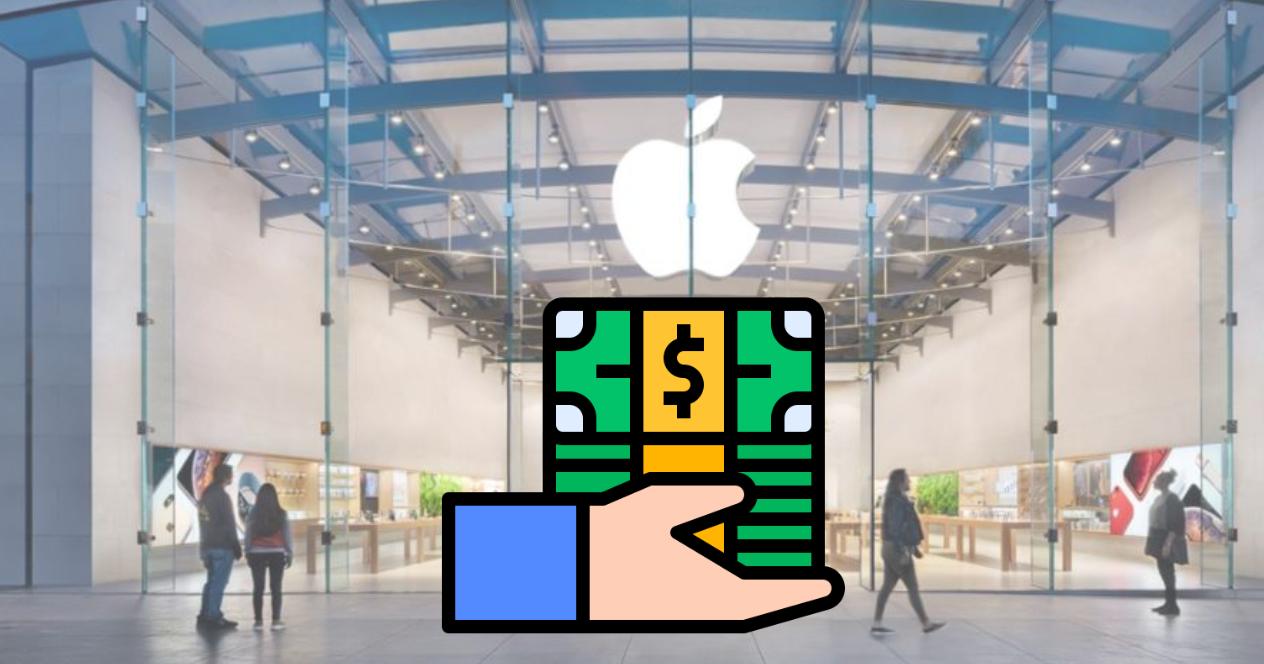 financiar productos apple