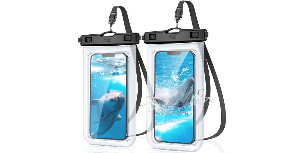 iphone waterproof bag case