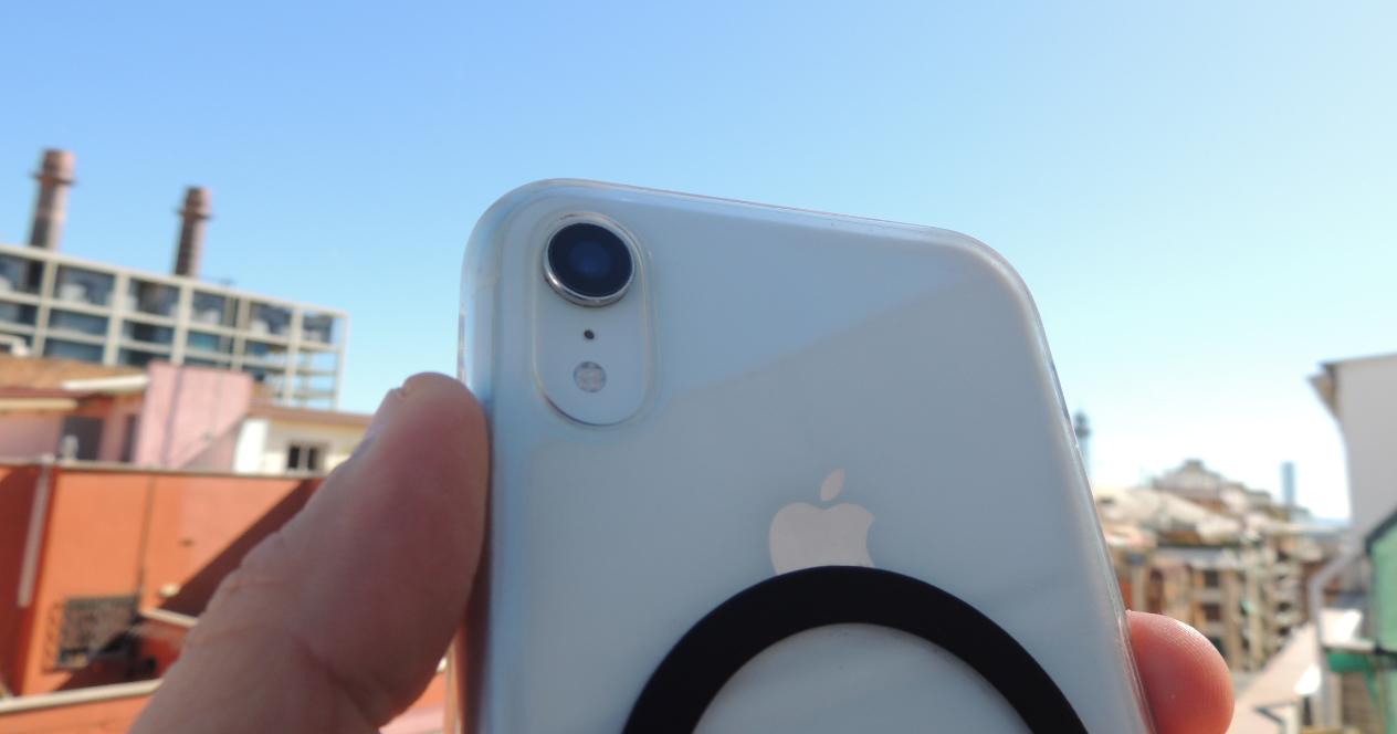 Carcasa Transparente Apple iPhone XR