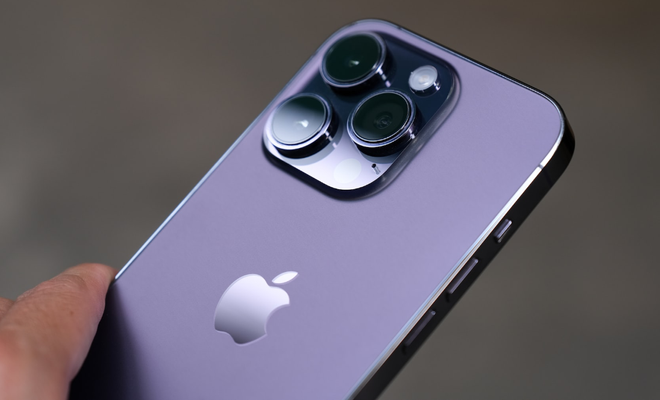 iPhone 14 Pro Max