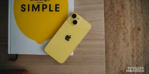 Es oficial! Así es el nuevo iPhone 14 amarillo que Apple lanza hoy
