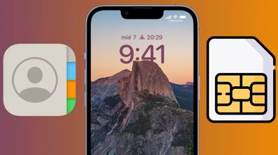 SIM iPhone