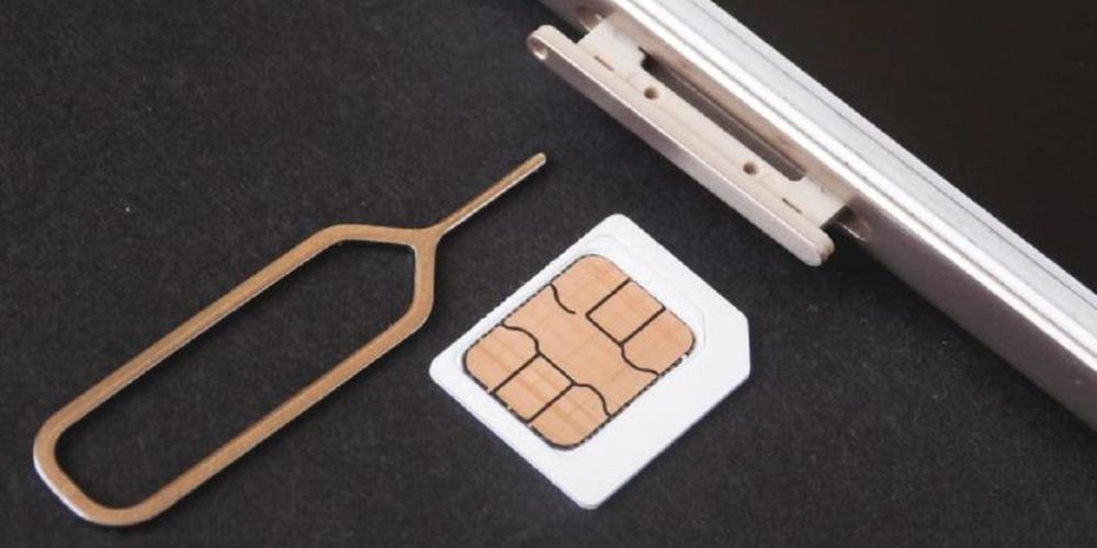 sim card iphone skewer