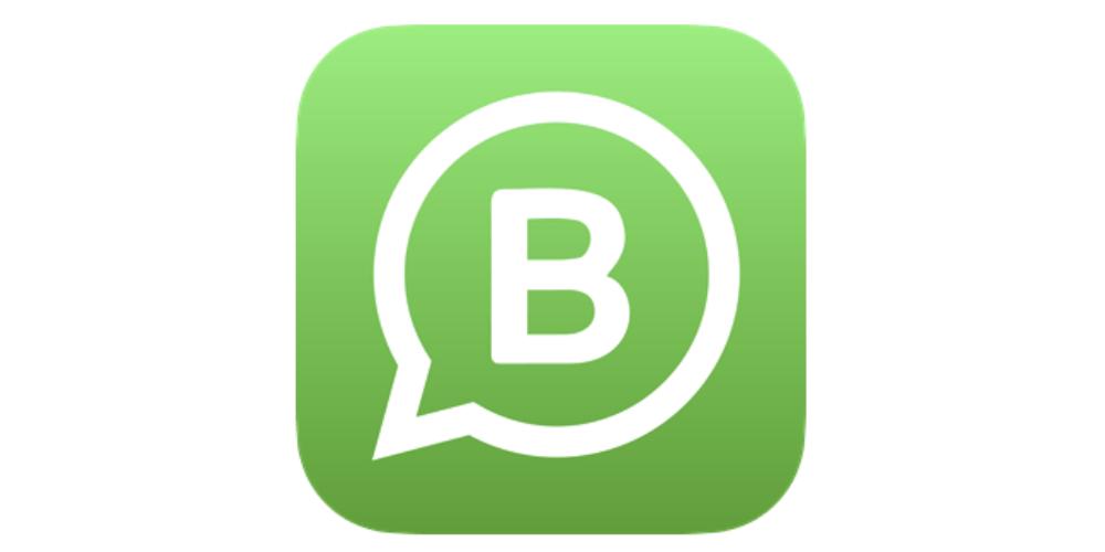 whatsapp business logo