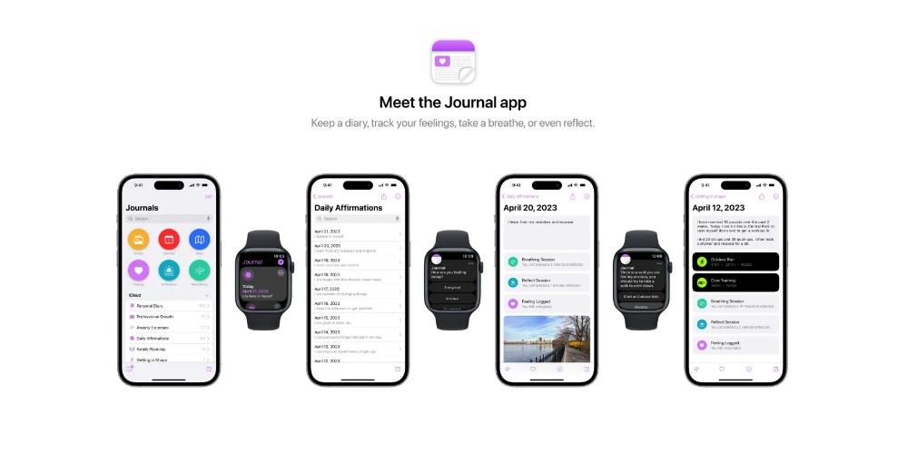 App Journal
