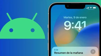 ID de Apple en Android