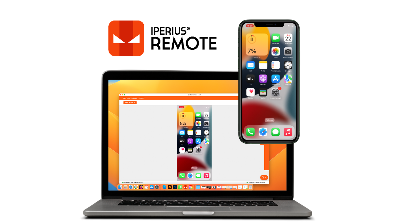 Remote Access Mac - Iphone (1)