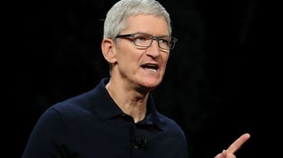 Tim Cook 2