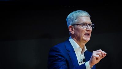 Tim Cook