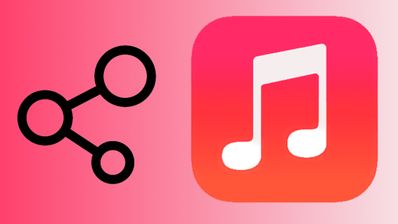 como compartir canciones apple music
