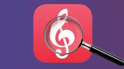 como funciona busqueda apple music classical