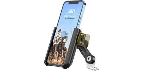 Soporte iPhone para motocicletas. – Mi Manzana