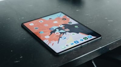 iPad Pro 2018