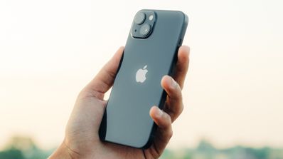 iPhone 13 color negro