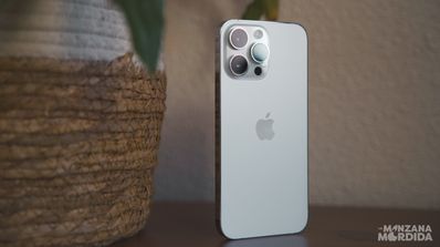 iPhone 14 Pro Max plata