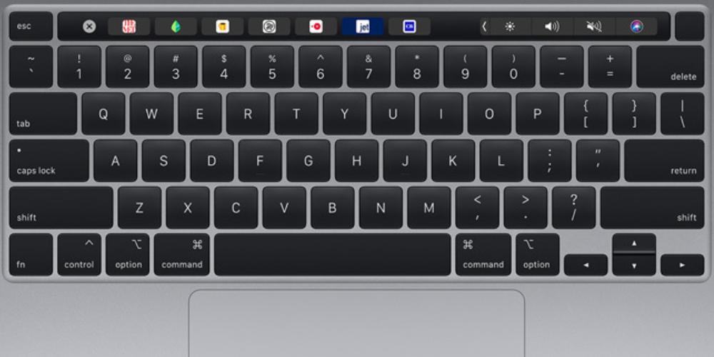 amerikaans toetsenbord macbook