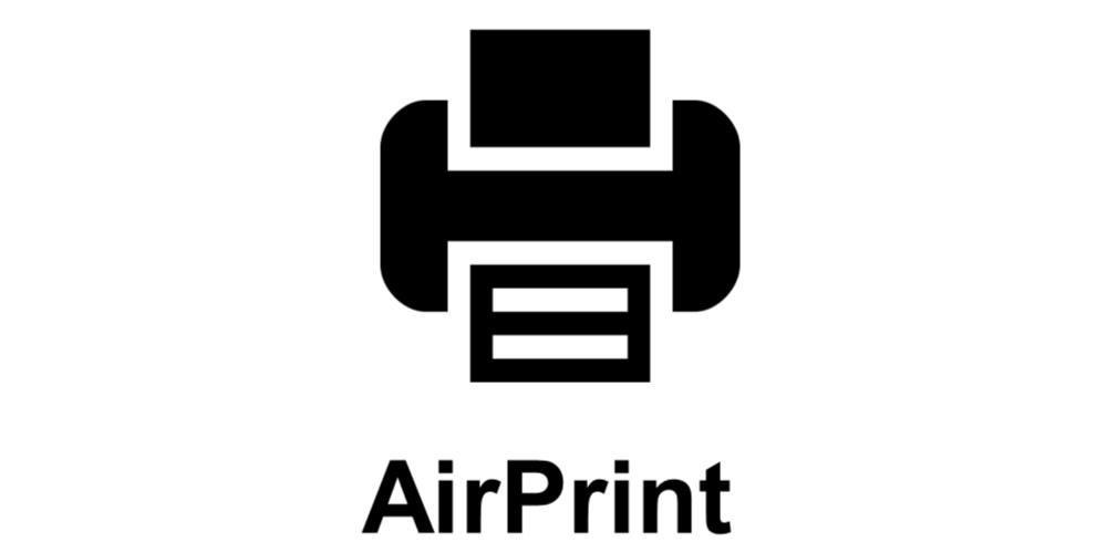 mac airprint-teknologi