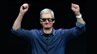 tim cook apple