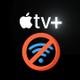 ver apple tv+ sin internet