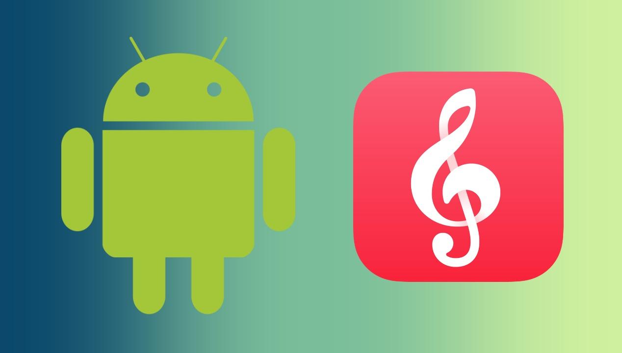 Apple Music Classical y Android