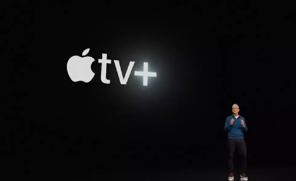 Apple TV+ nueva portada