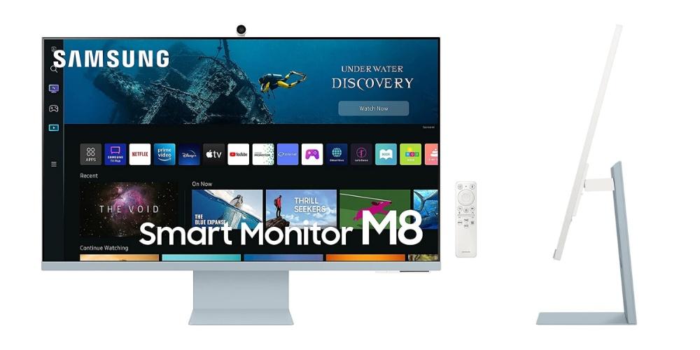 samsung m8 monitor
