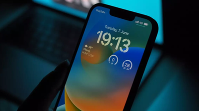 pantalla bloqueo iPhone