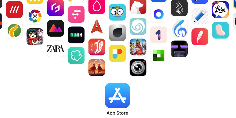 app store aplicaciones