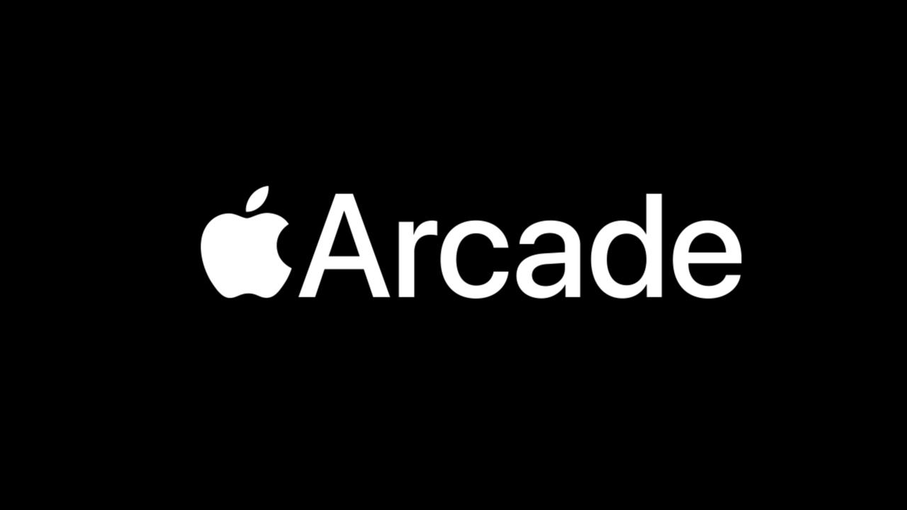 apple arcade logo