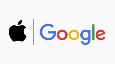apple google