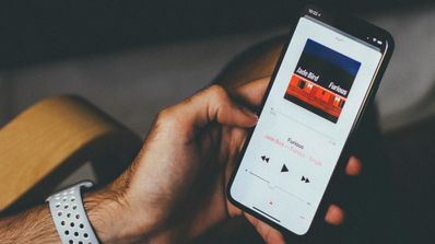 apple music iphone