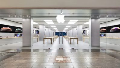 Apple Store maquinista espana