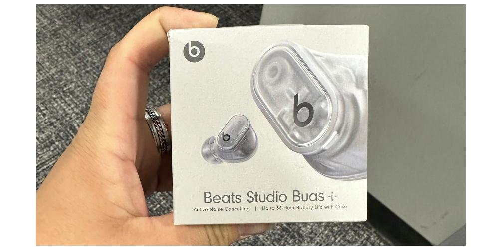 beats studio buds+