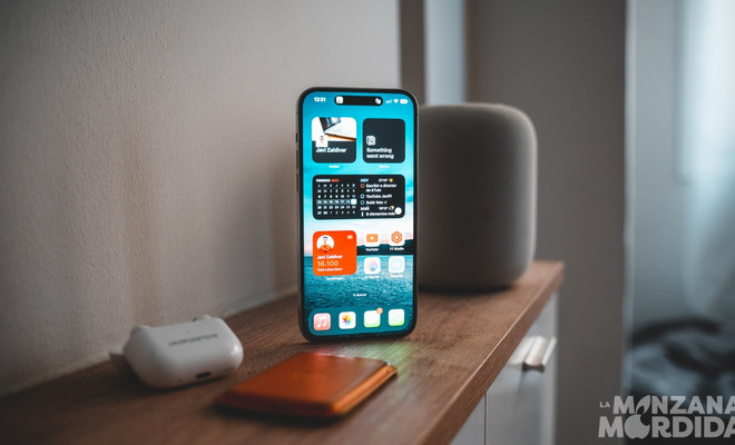 iPhone 14 Pro Max pantalla