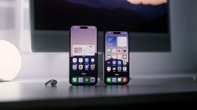 iPhones