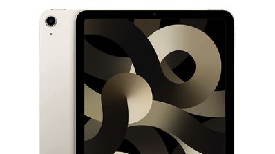 ipad air blanco estrella