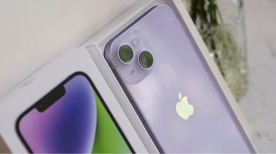 iphone 14 malva