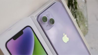 iphone 14 malva