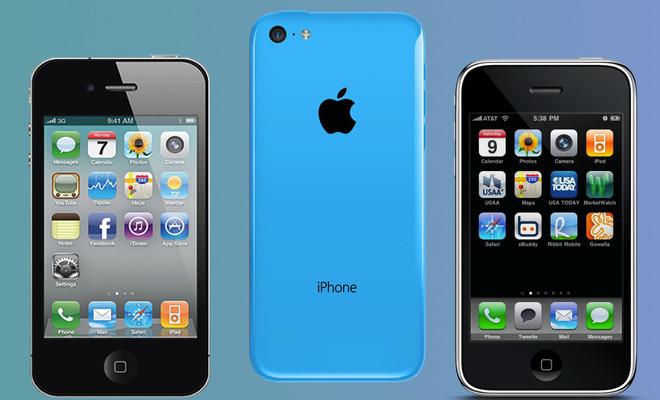 iphone obsoletos