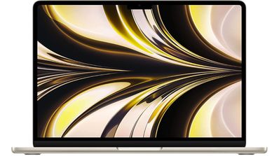 macbook air m2 blanco estrella