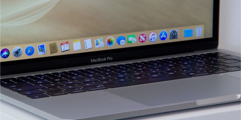 Eye! They estimate the arrival date of the first OLED MacBook - GEARRICE