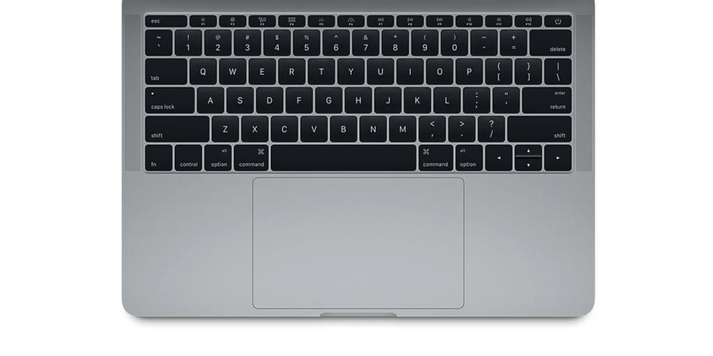 Tastatur Schmetterling MacBook Pro