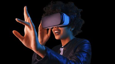 visor vr apple