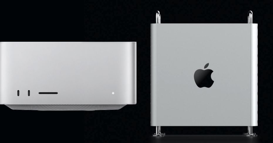 ¿Mac Pro 2023 o Mac Studio 2023? Diferencias y precios en ambos equipos