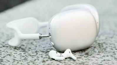 AirPods Max y AirPods Pro