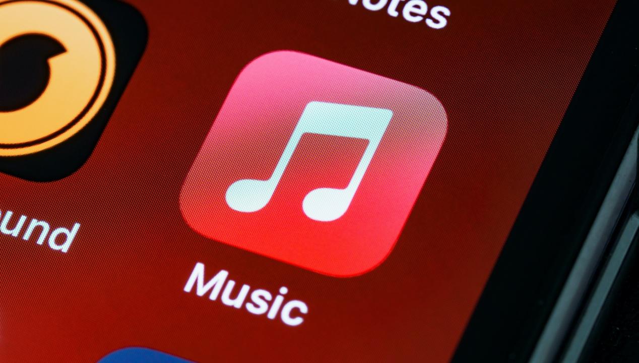 Apple Music en iPhone