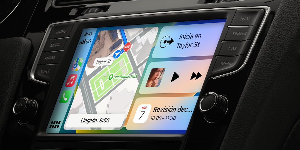Trucos Android Auto Carplay: vehículos, radios y dispositivos compatibles